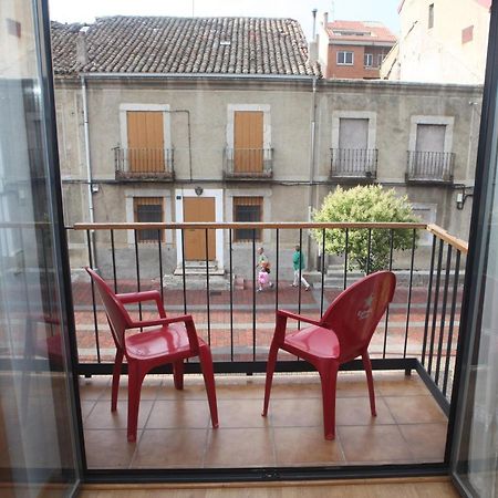 Apartamento Castilla Лас Навас дель Маркес Экстерьер фото