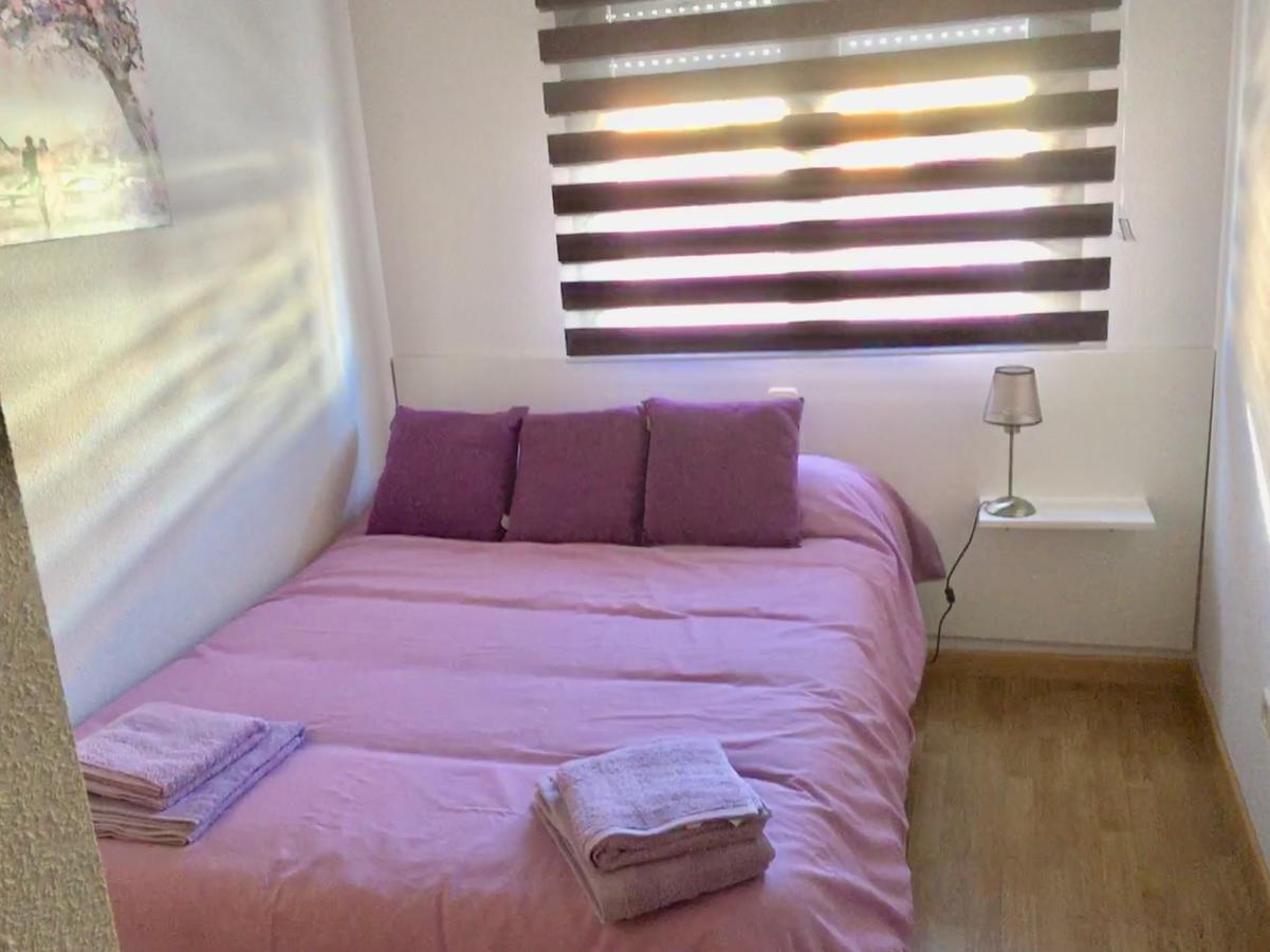 Apartamento Castilla Лас Навас дель Маркес Экстерьер фото