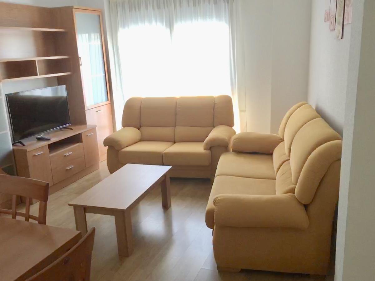 Apartamento Castilla Лас Навас дель Маркес Экстерьер фото