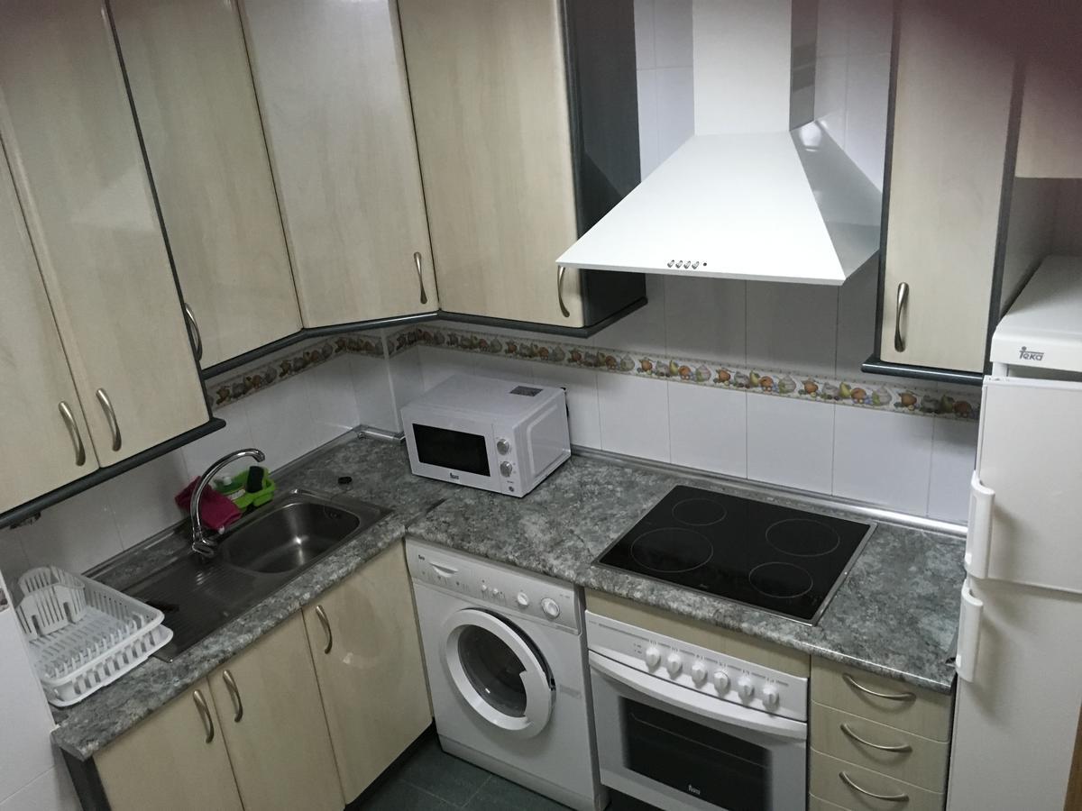 Apartamento Castilla Лас Навас дель Маркес Экстерьер фото