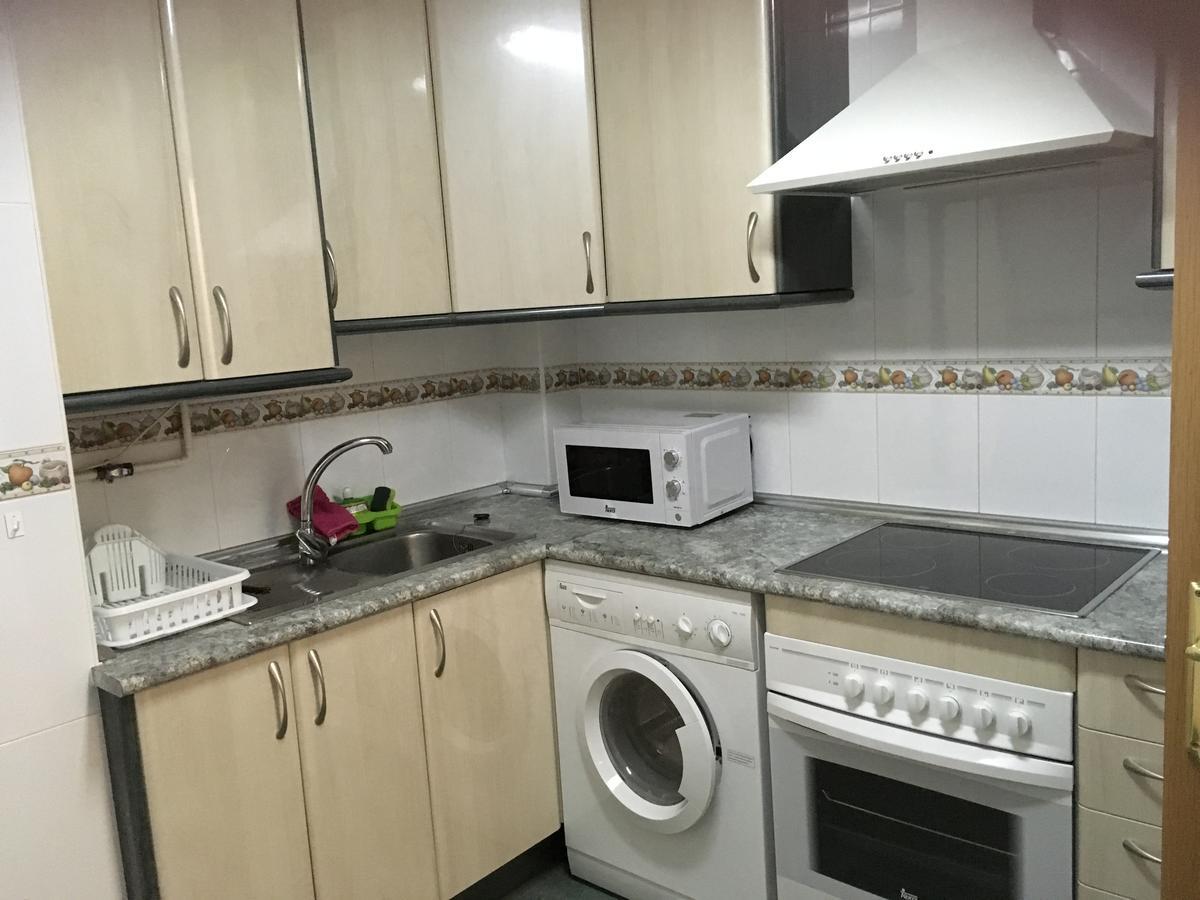 Apartamento Castilla Лас Навас дель Маркес Экстерьер фото