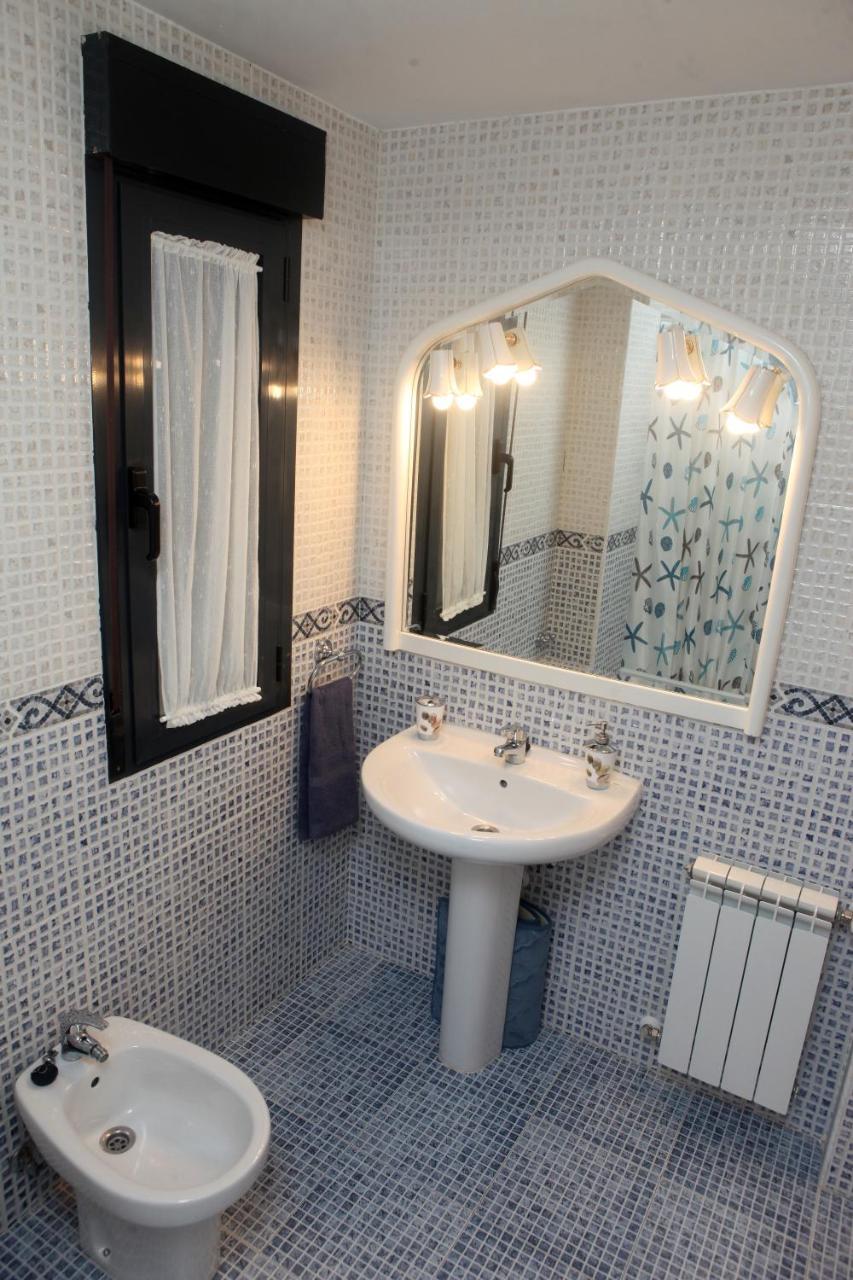 Apartamento Castilla Лас Навас дель Маркес Экстерьер фото
