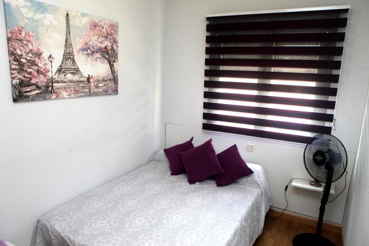 Apartamento Castilla Лас Навас дель Маркес Экстерьер фото