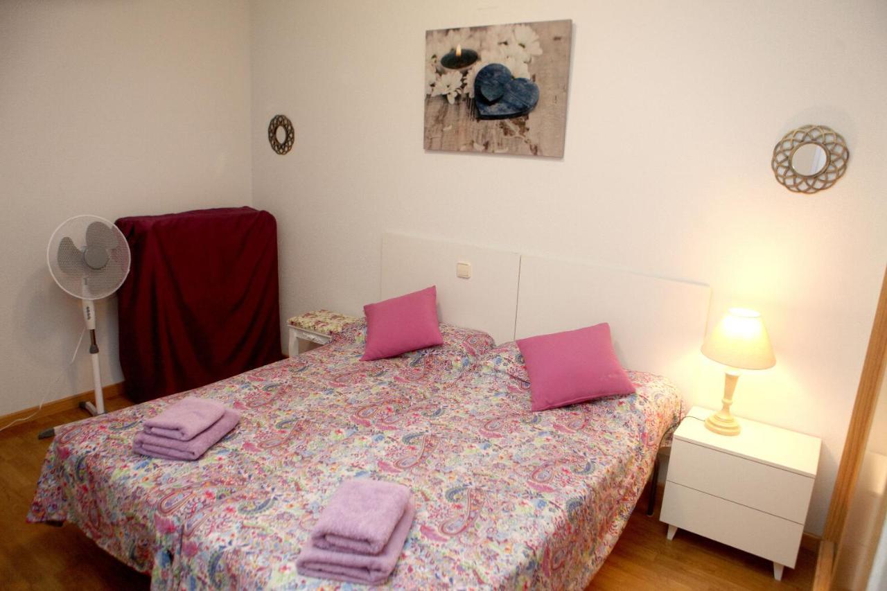 Apartamento Castilla Лас Навас дель Маркес Экстерьер фото
