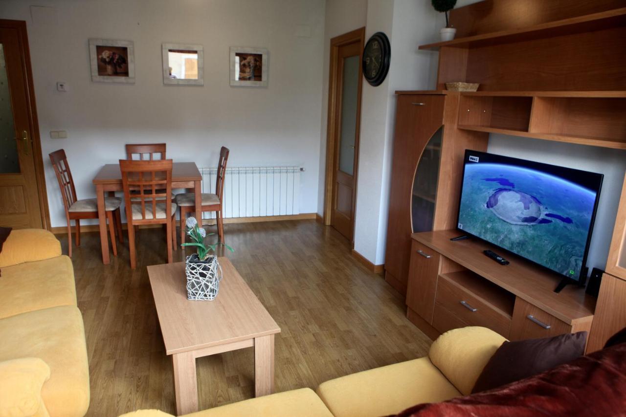Apartamento Castilla Лас Навас дель Маркес Экстерьер фото
