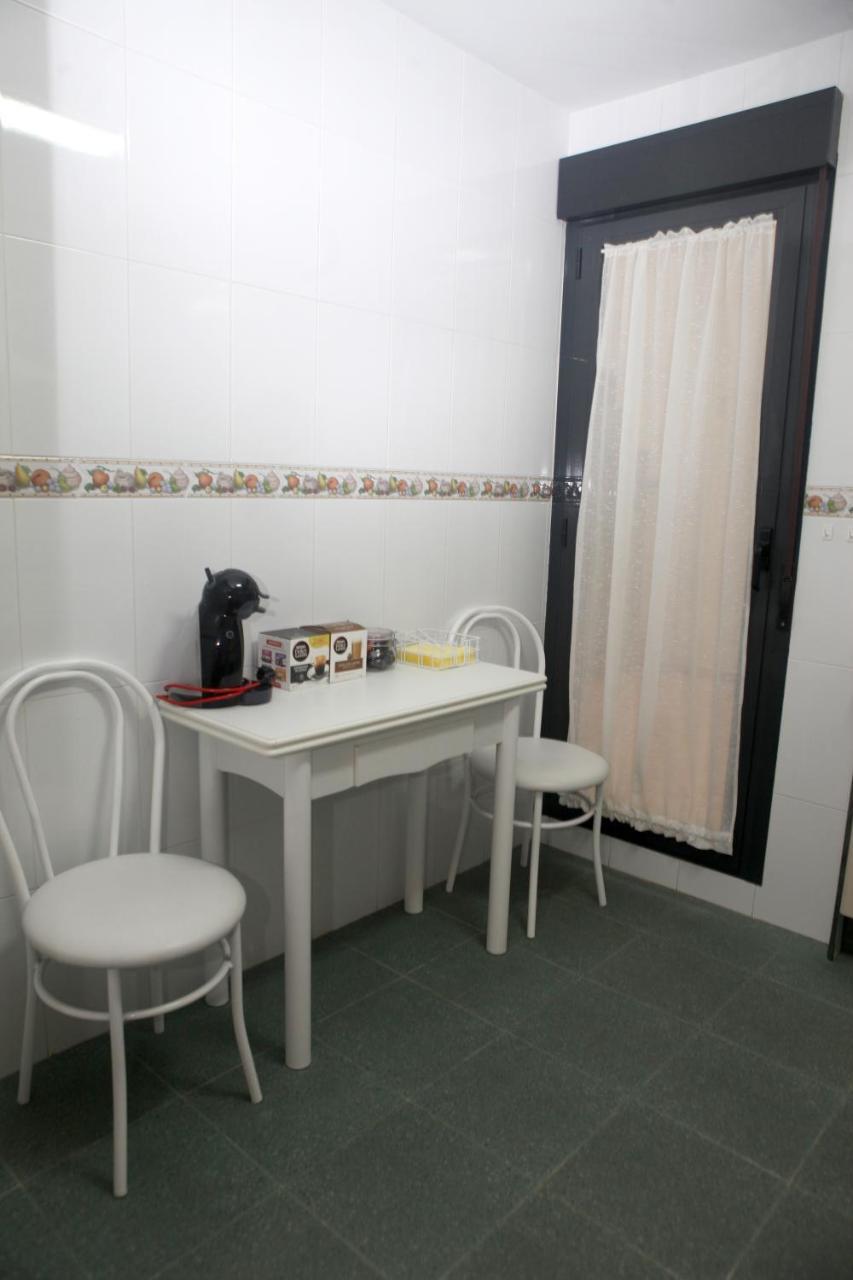 Apartamento Castilla Лас Навас дель Маркес Экстерьер фото