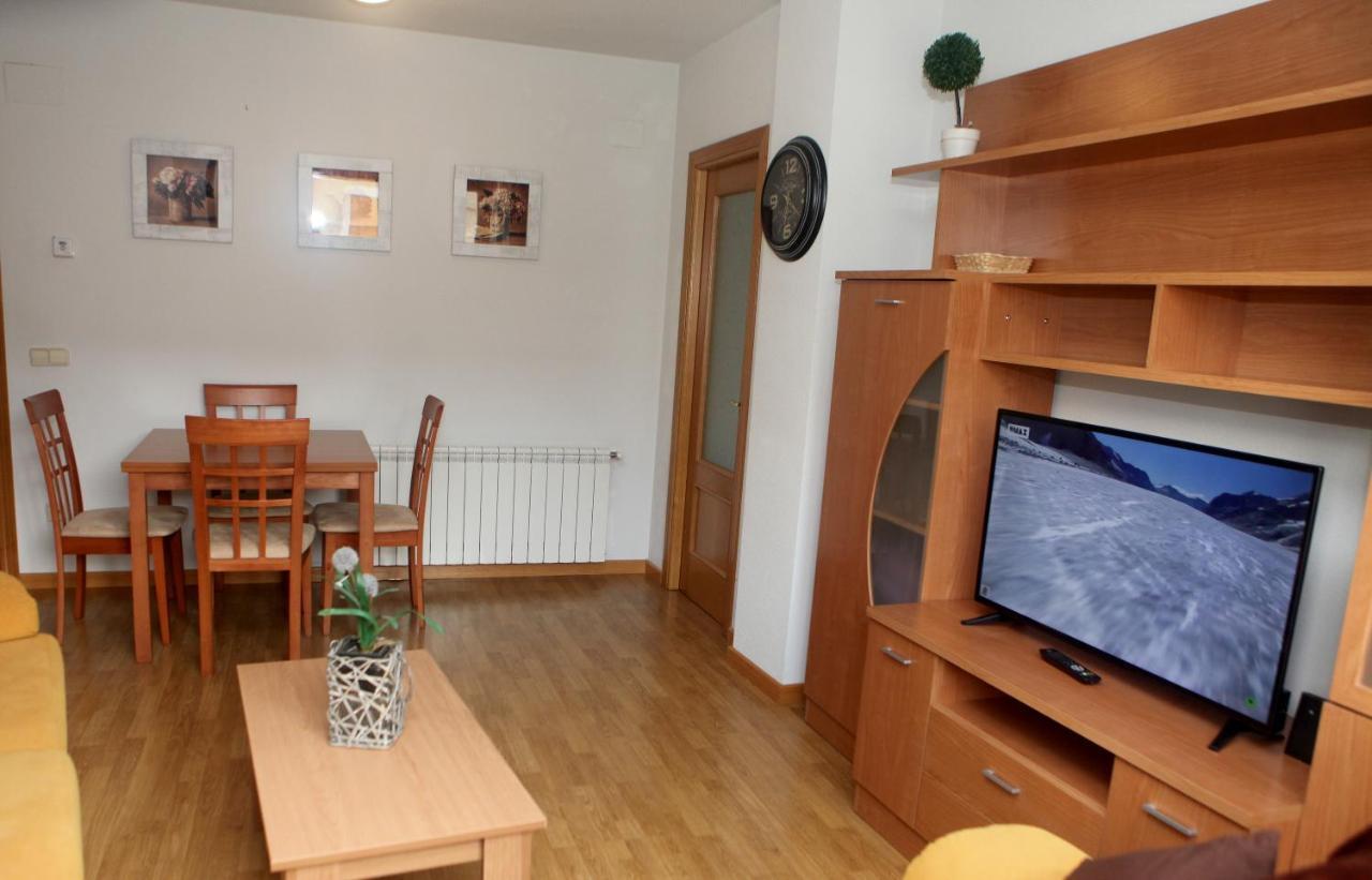 Apartamento Castilla Лас Навас дель Маркес Экстерьер фото