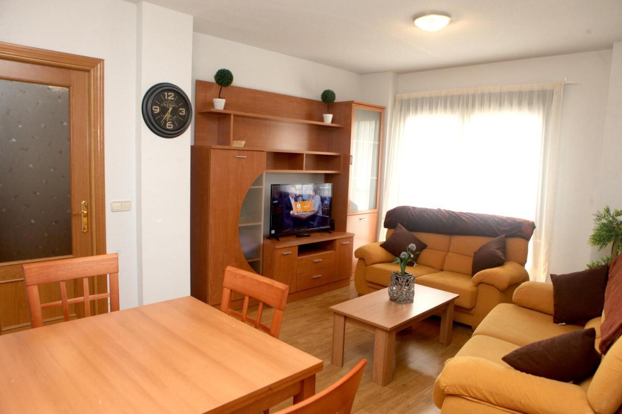 Apartamento Castilla Лас Навас дель Маркес Экстерьер фото